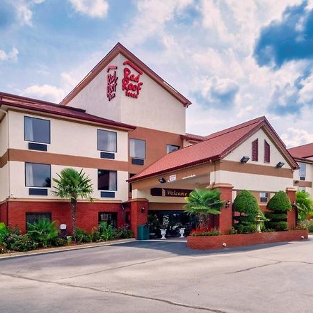 Red Roof Inn Atlanta Southeast Stockbridge Eksteriør billede