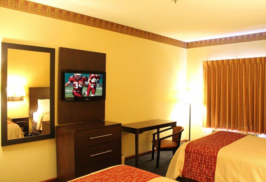 Red Roof Inn Atlanta Southeast Stockbridge Eksteriør billede