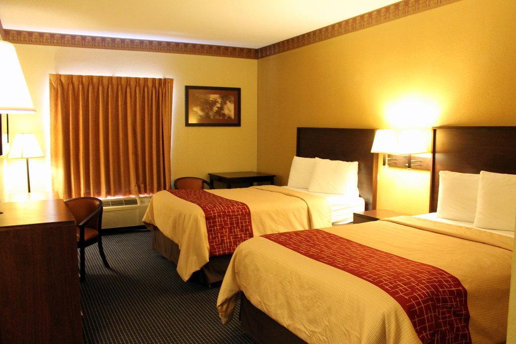 Red Roof Inn Atlanta Southeast Stockbridge Eksteriør billede