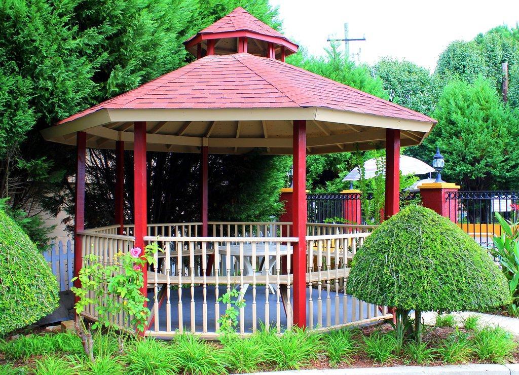 Red Roof Inn Atlanta Southeast Stockbridge Eksteriør billede