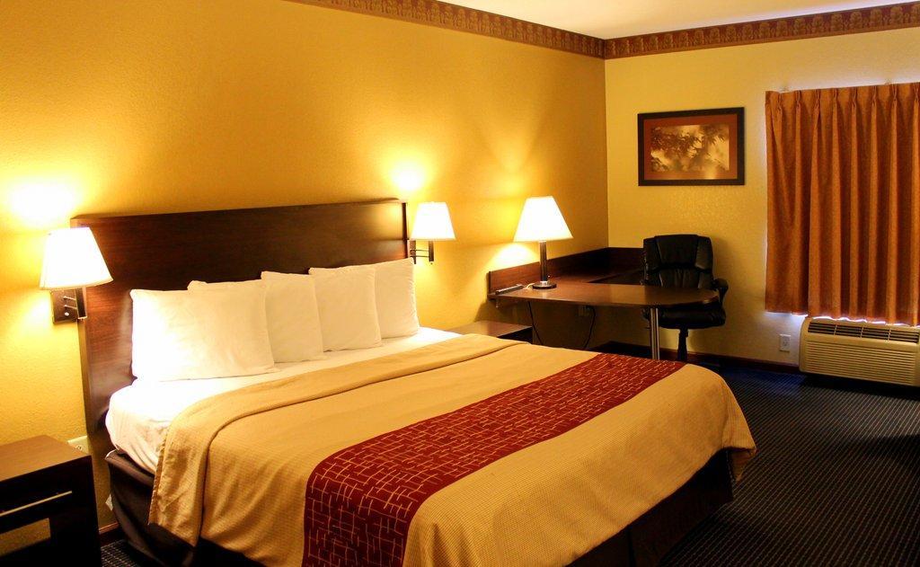 Red Roof Inn Atlanta Southeast Stockbridge Eksteriør billede