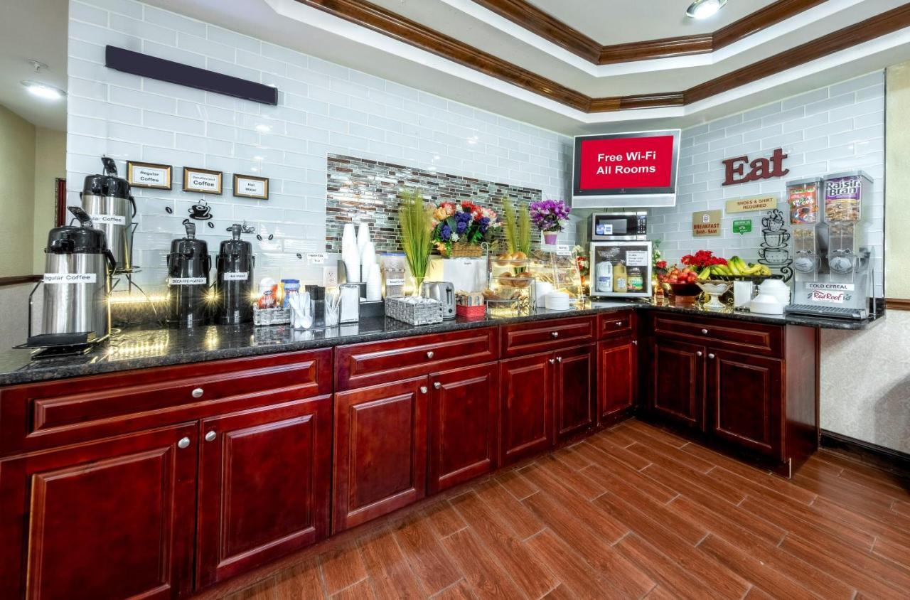 Red Roof Inn Atlanta Southeast Stockbridge Eksteriør billede