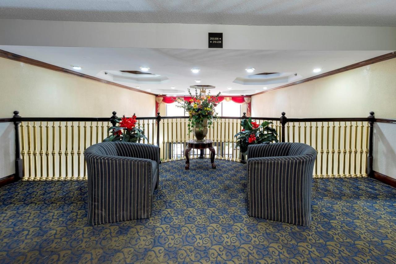Red Roof Inn Atlanta Southeast Stockbridge Eksteriør billede