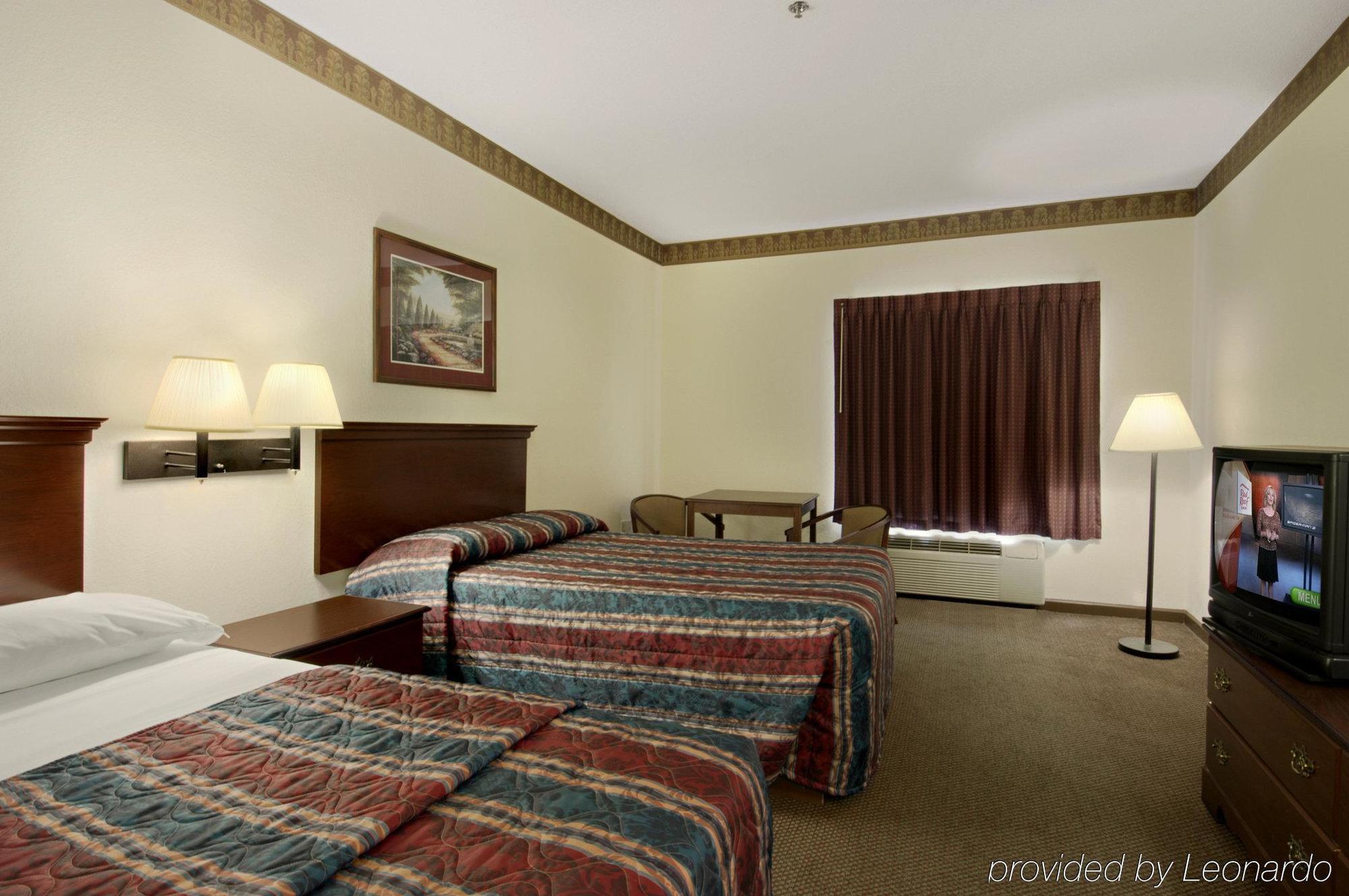 Red Roof Inn Atlanta Southeast Stockbridge Værelse billede
