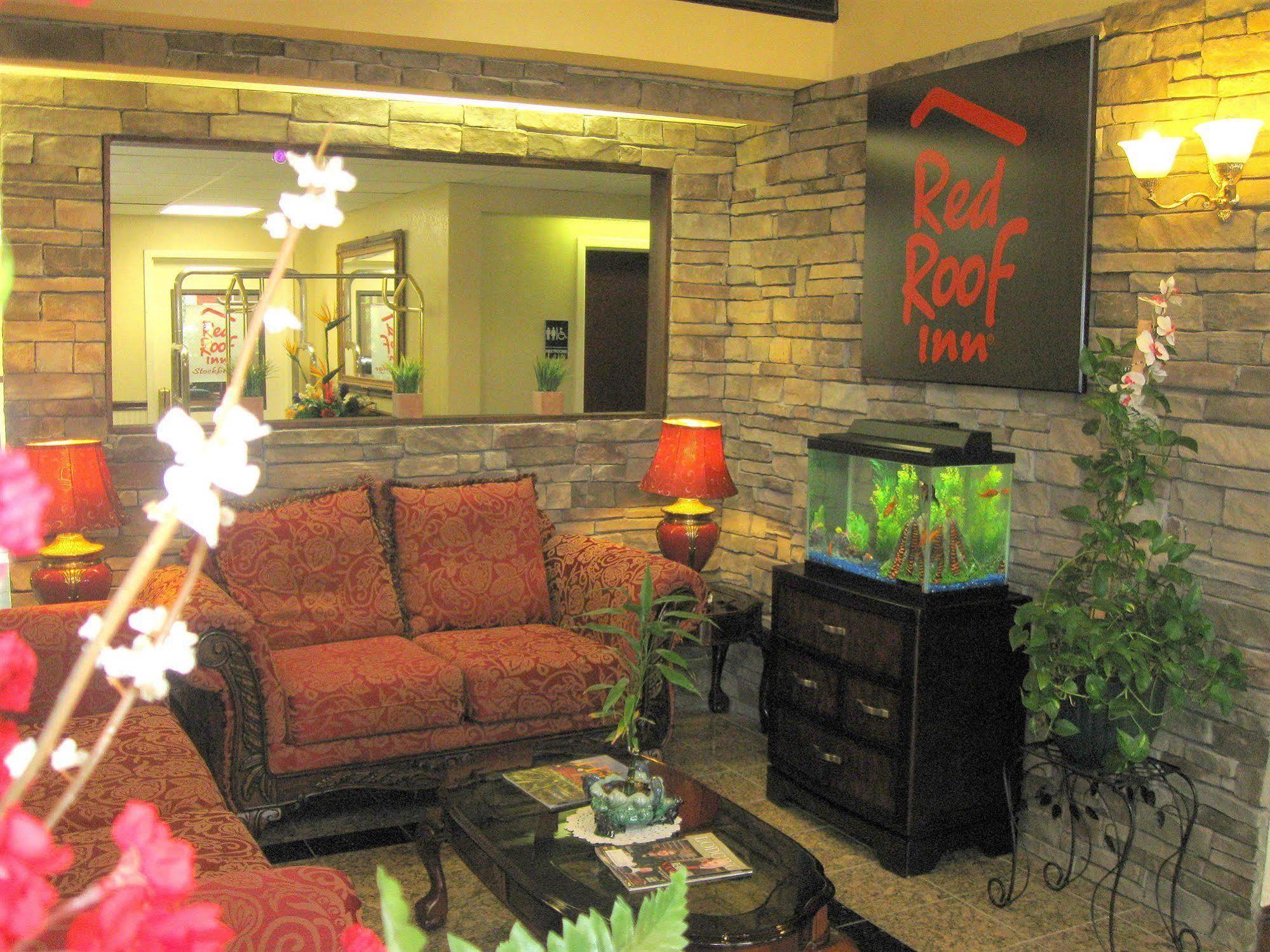Red Roof Inn Atlanta Southeast Stockbridge Eksteriør billede