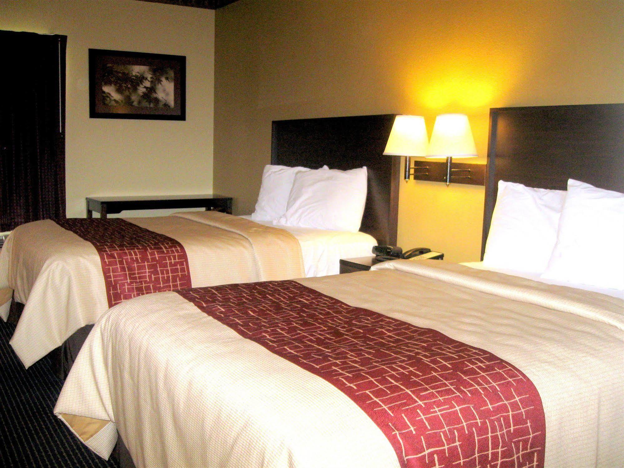 Red Roof Inn Atlanta Southeast Stockbridge Eksteriør billede