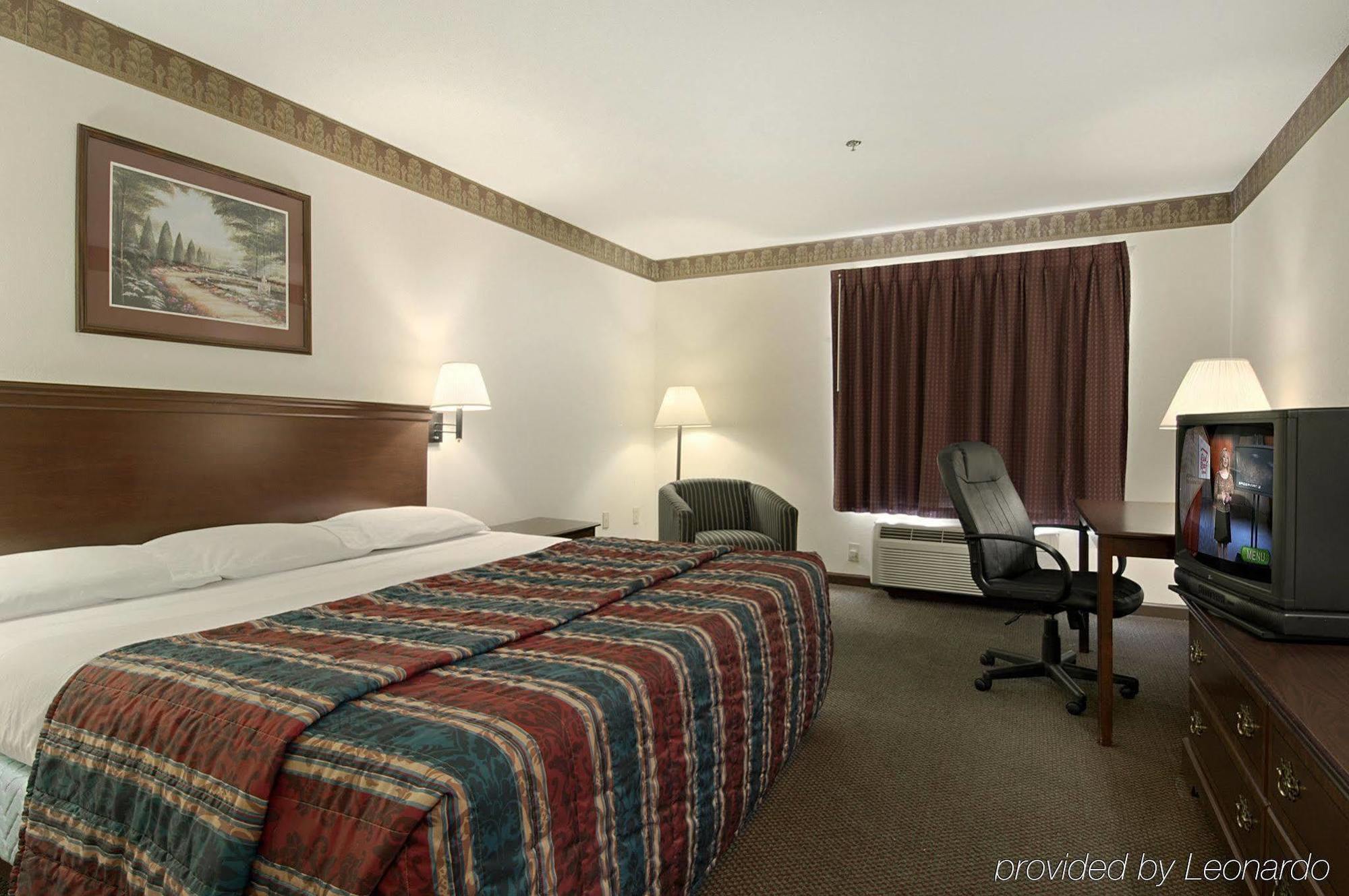 Red Roof Inn Atlanta Southeast Stockbridge Værelse billede